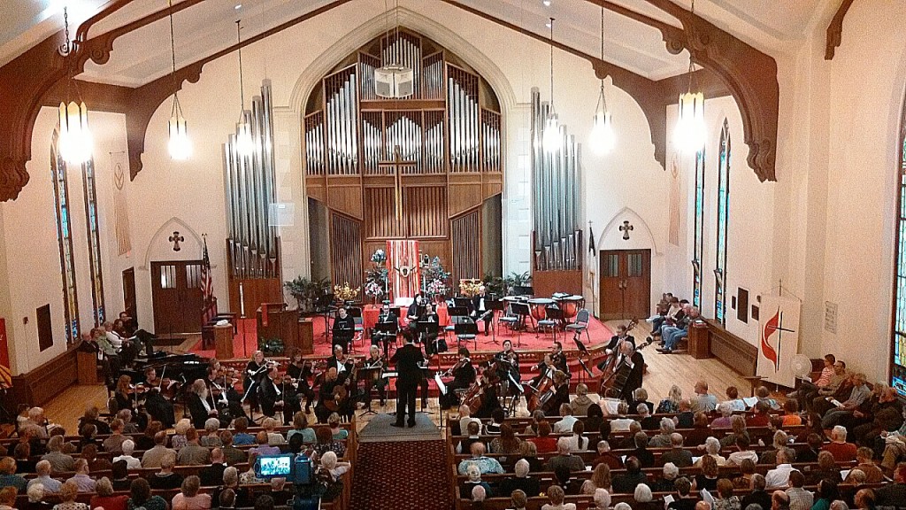 chamber orchestra