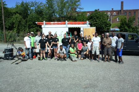 group at serve erie